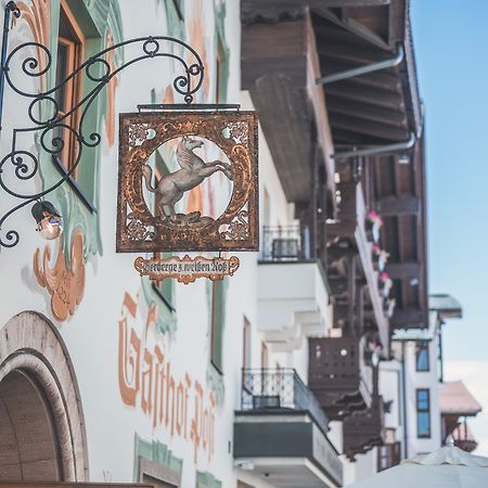 Hotel Wirtshaus Post Sankt Johann in Tirol Exteriér fotografie
