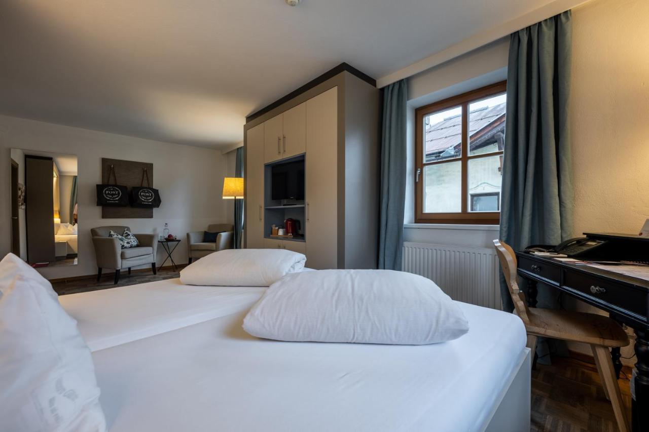 Hotel Wirtshaus Post Sankt Johann in Tirol Exteriér fotografie
