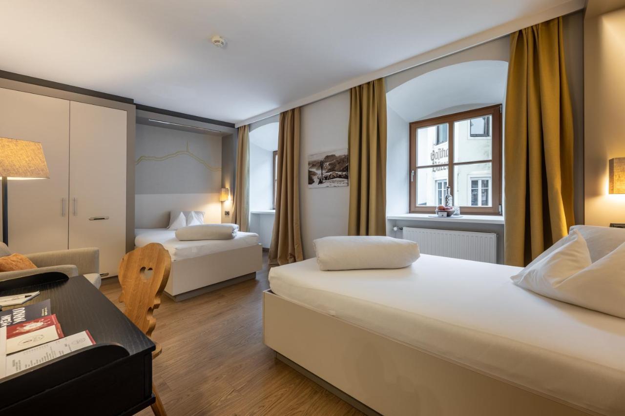 Hotel Wirtshaus Post Sankt Johann in Tirol Exteriér fotografie
