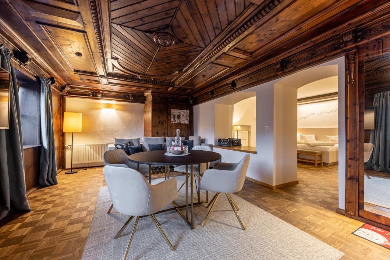 Hotel Wirtshaus Post Sankt Johann in Tirol Exteriér fotografie