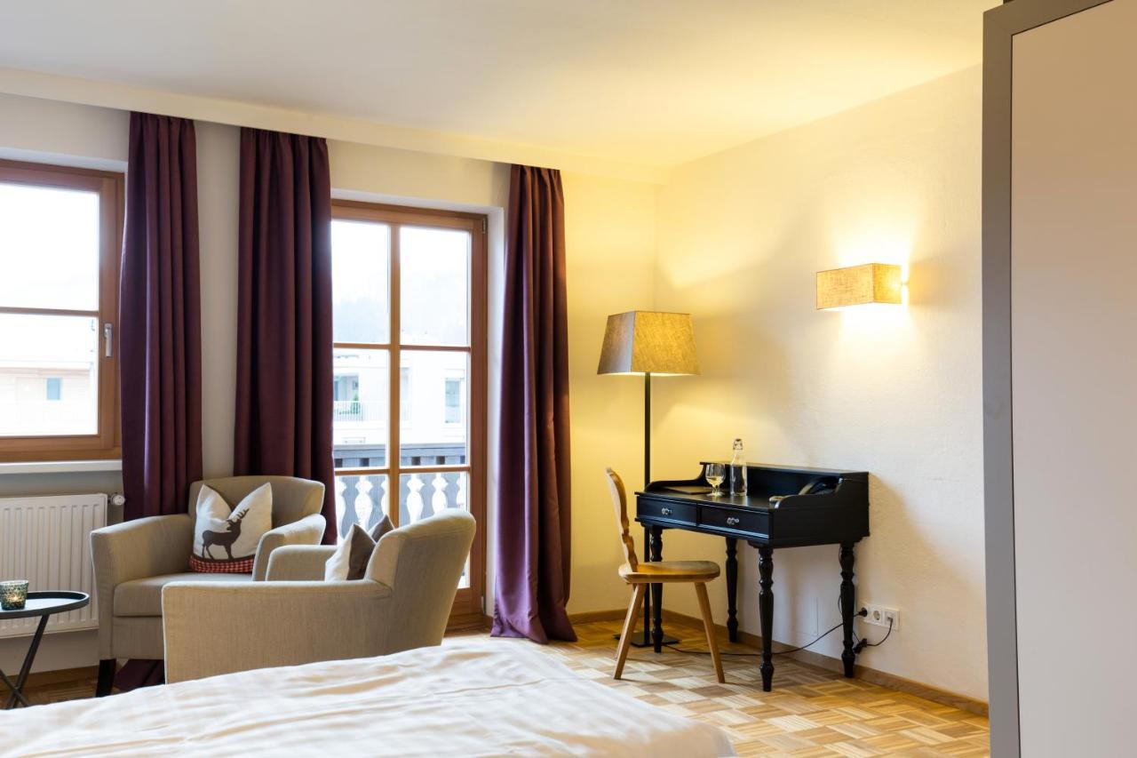 Hotel Wirtshaus Post Sankt Johann in Tirol Exteriér fotografie