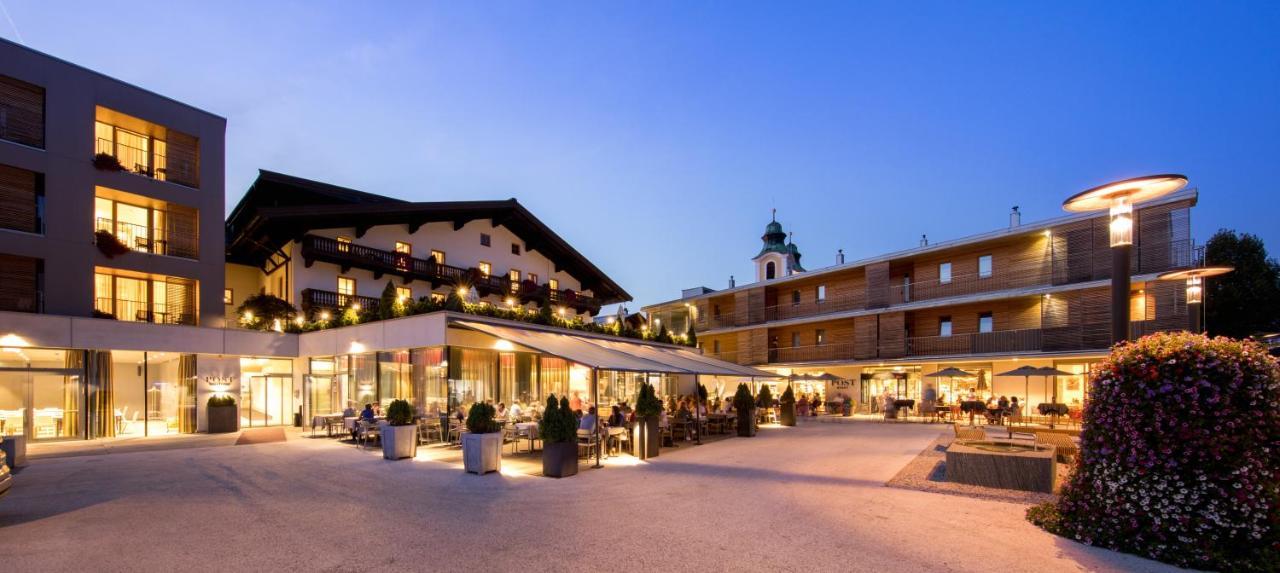 Hotel Wirtshaus Post Sankt Johann in Tirol Exteriér fotografie